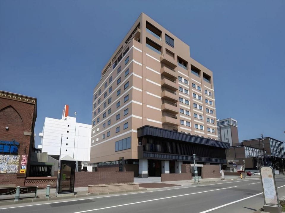 La Vista Hakodate Bay Annex Hotel in Hokkaido Prefecture