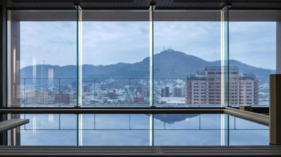 La Vista Hakodate Bay Annex Hotel in Hokkaido Prefecture