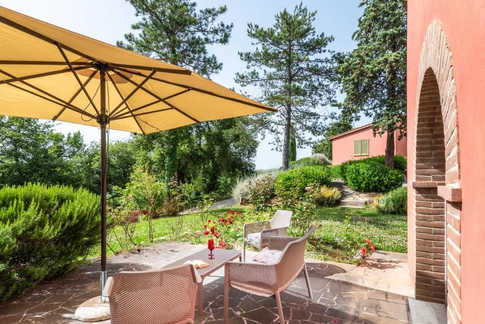 Chalet Azzurro Vacation rental in Tuscany