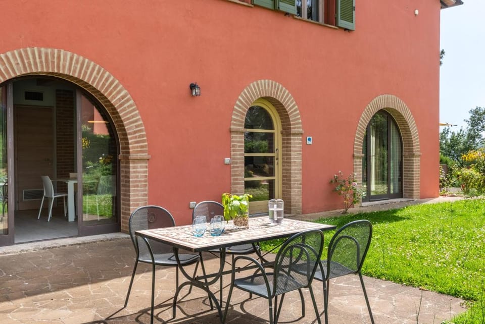 Chalet Azzurro Vacation rental in Tuscany