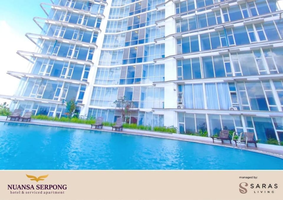 Nuansa Serpong @Majestic Point Serpong Hotel in West Java