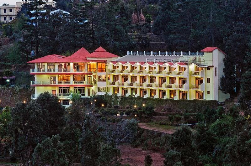 Suman Royal Hotel in Uttarakhand