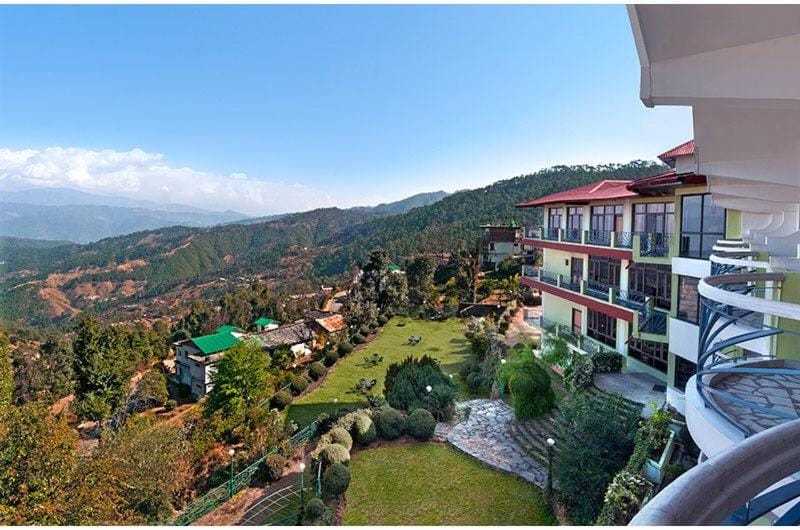 Suman Royal Hotel in Uttarakhand