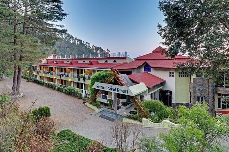 Suman Royal Hotel in Uttarakhand