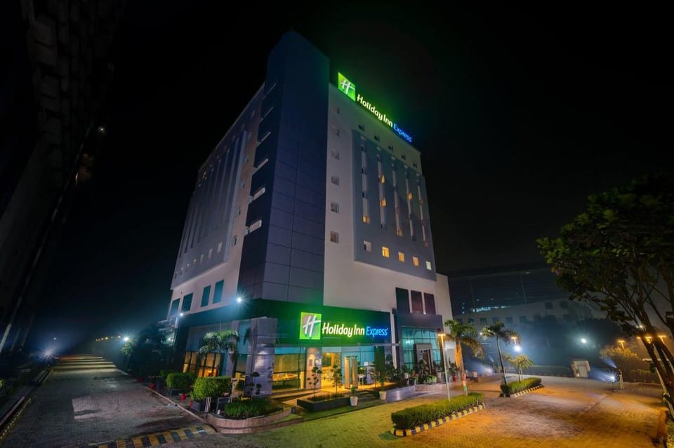 Holiday Inn Express Greater Noida Knowledge Park By IHG Hotel in Noida