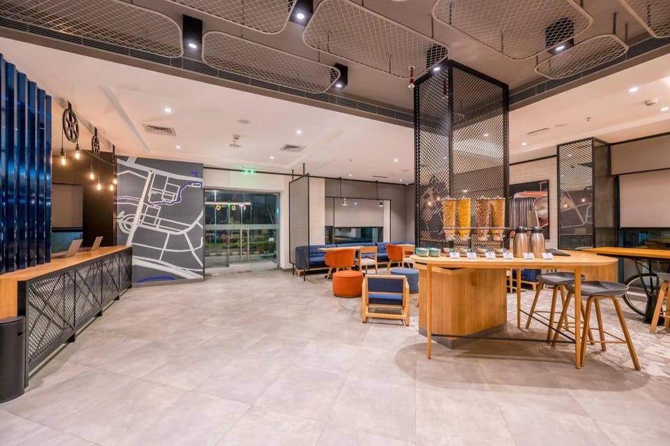 Holiday Inn Express Greater Noida Knowledge Park By IHG Hotel in Noida