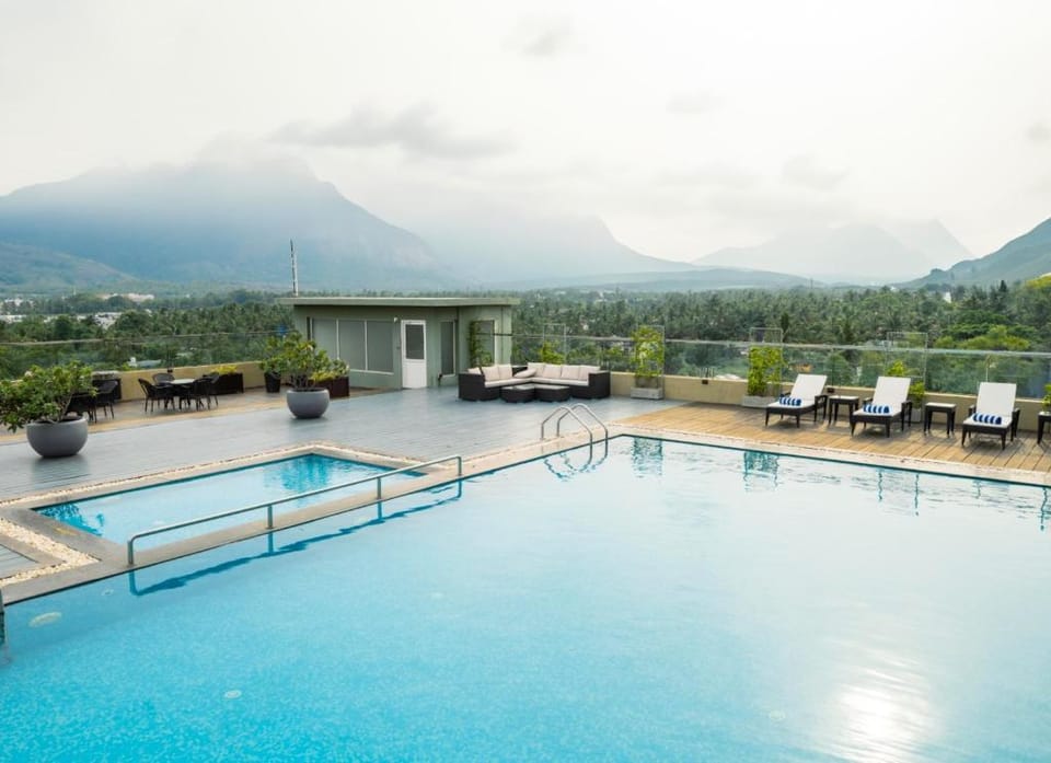 Distrikt 9 Hotel in Kerala