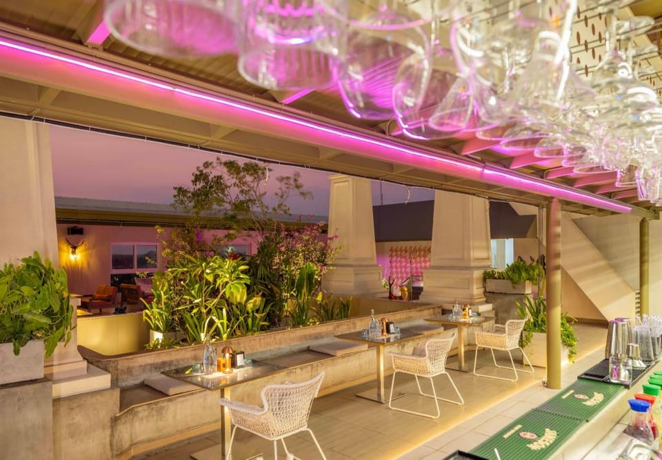 Distrikt 9 Hotel in Kerala