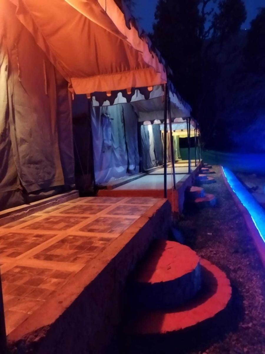 Camp World Campground/ 
RV Resort in Punjab, India