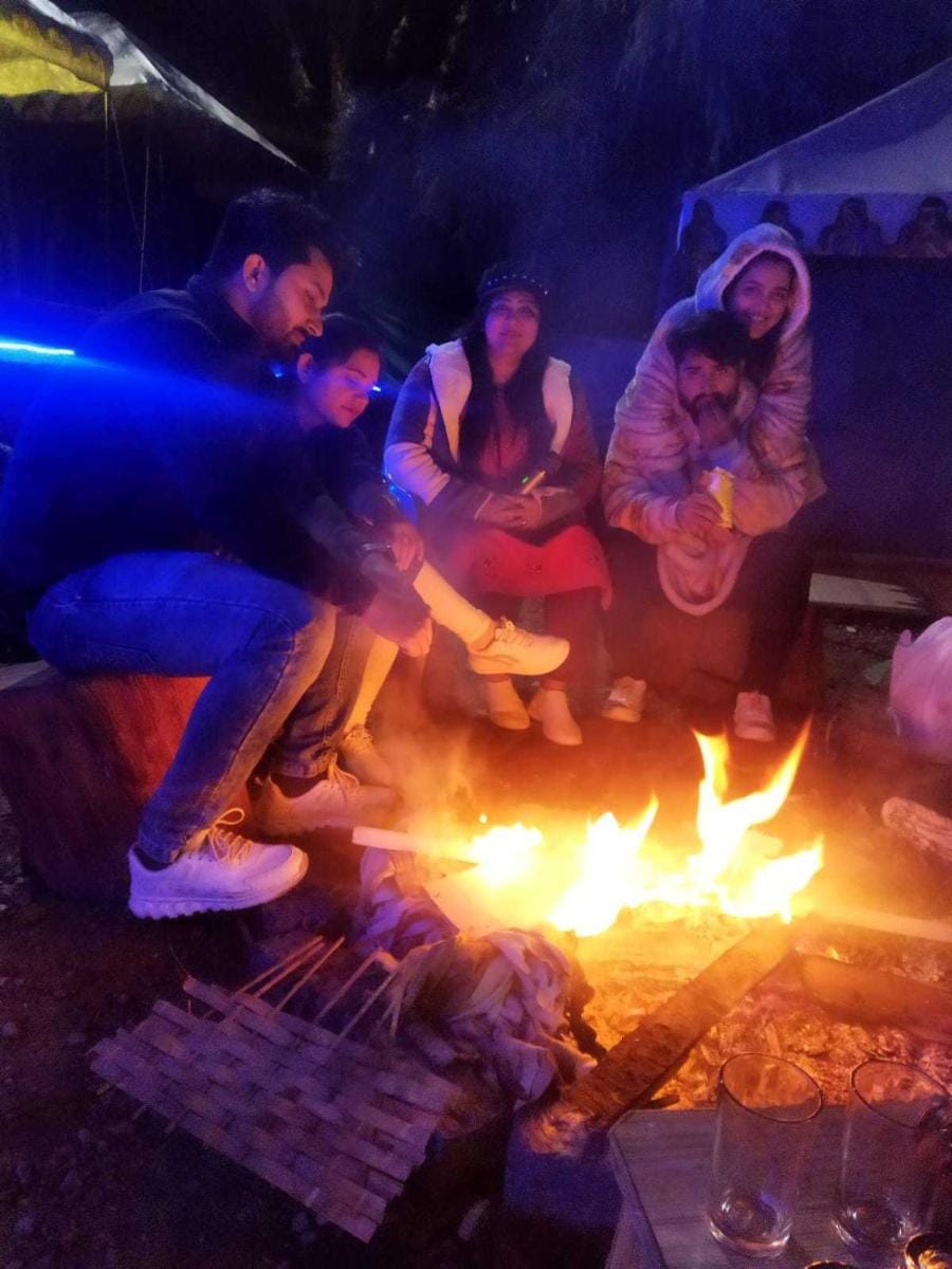 Camp World Campground/ 
RV Resort in Punjab, India
