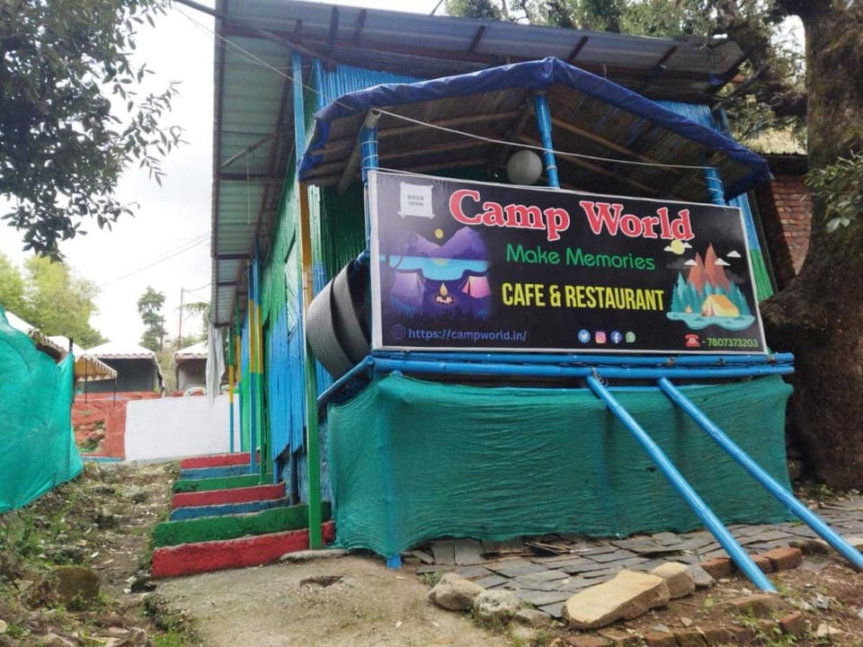 Camp World Campground/ 
RV Resort in Punjab, India