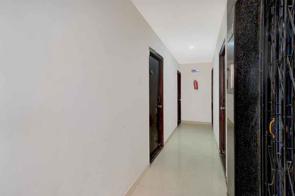Hotel O Hi-Tech City Metro Station Formerly R K Serenity Hotel in Hyderabad