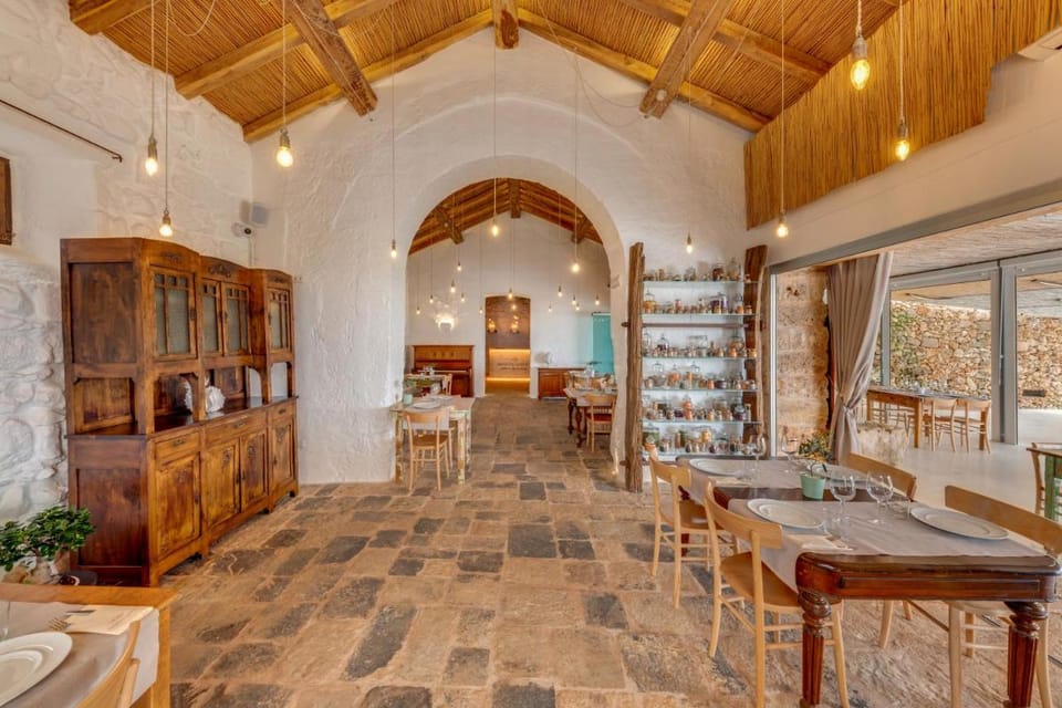 Masseria Samenti Hotel in Apulia