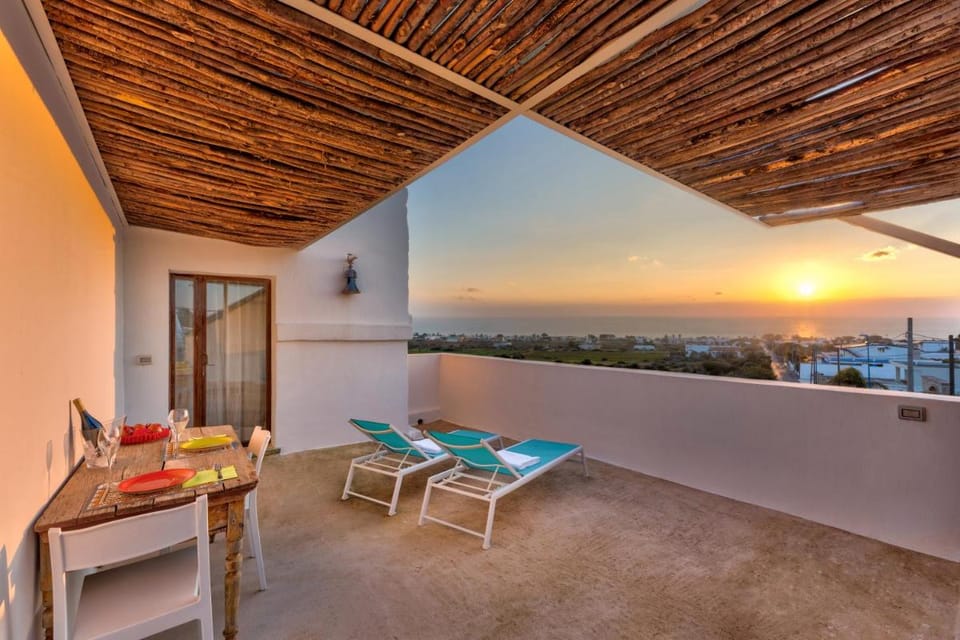 Masseria Samenti Hotel in Apulia