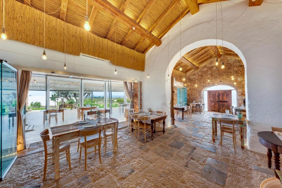 Masseria Samenti Hotel in Apulia