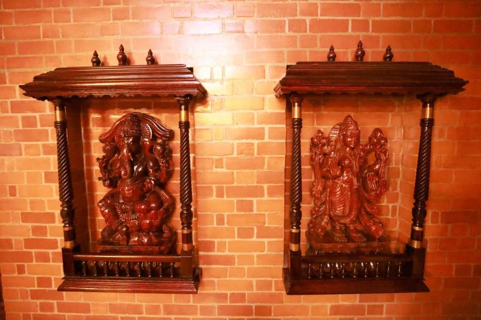 La Vista MArvelo Hotel in Puducherry
