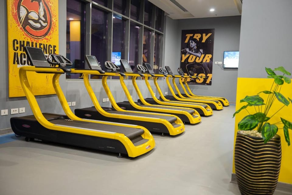 Tolip Olympic International City Hotel in New Cairo City