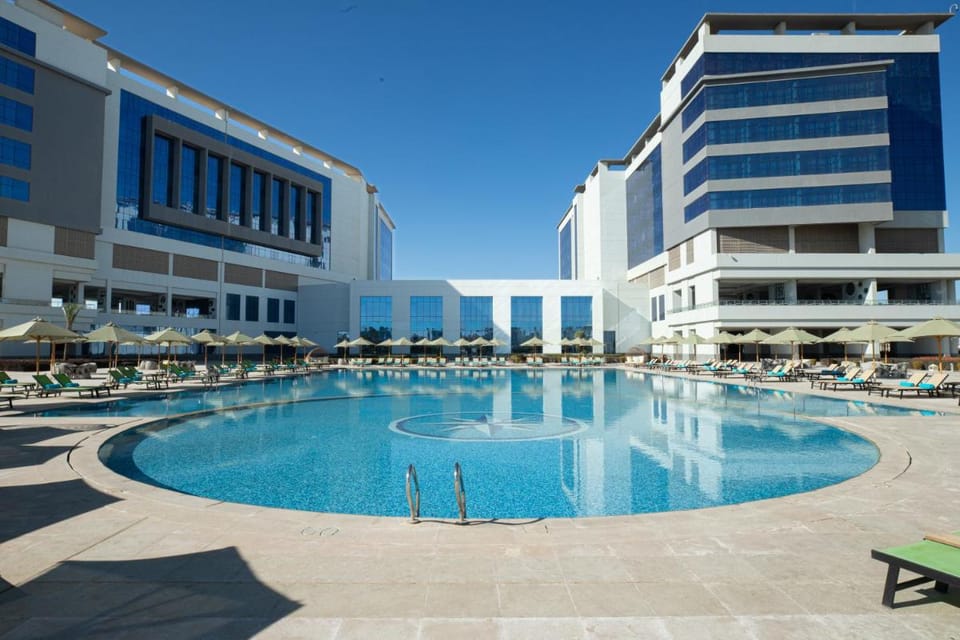 Tolip Olympic International City Hotel in New Cairo City