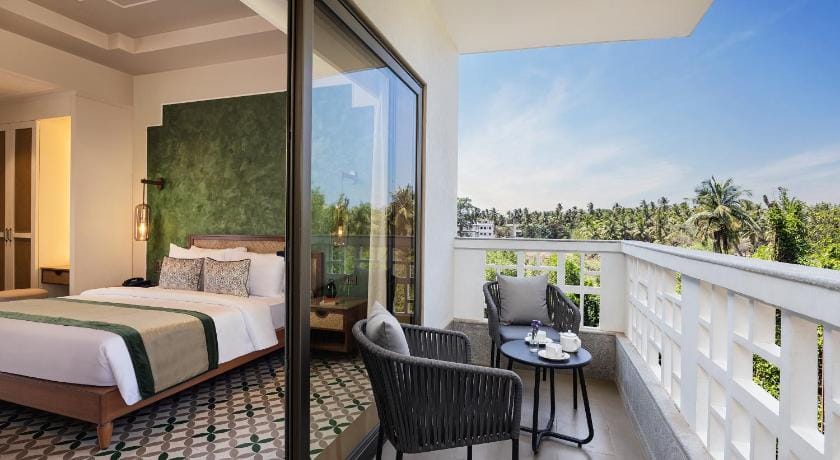 The Yellow House, Goa - IHCL SeleQtions Resort in Goa, India