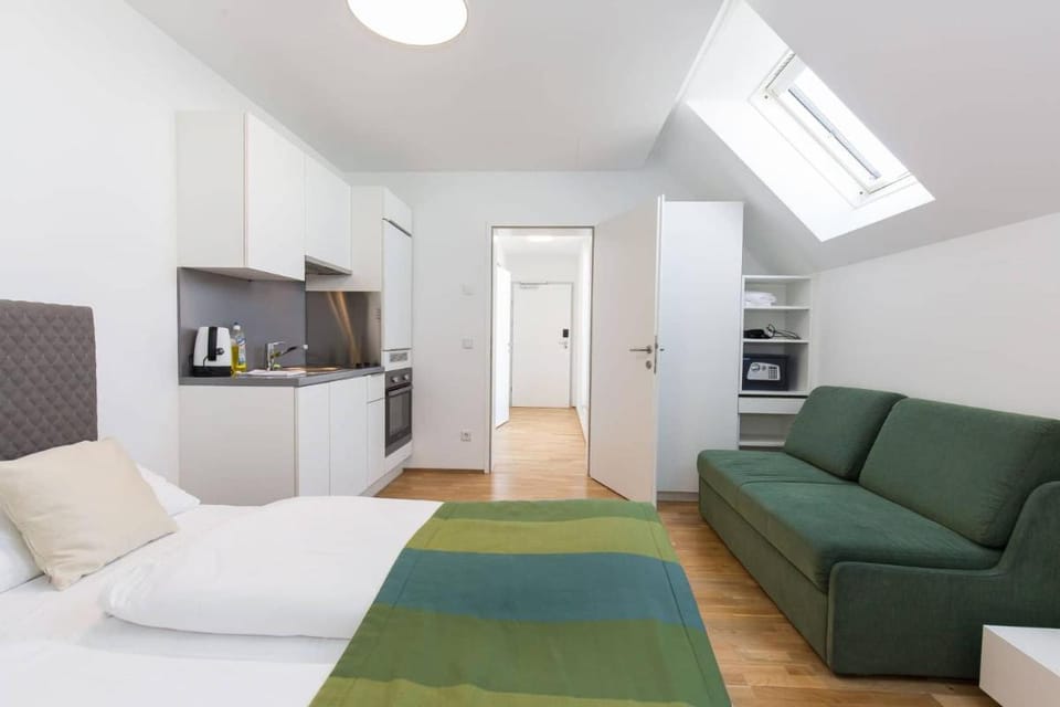Smart Apart Living - Wien HBF Hotel in Vienna