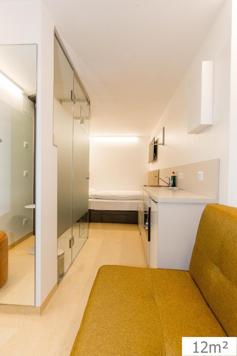 Smart Apart Living - Wien HBF Hotel in Vienna