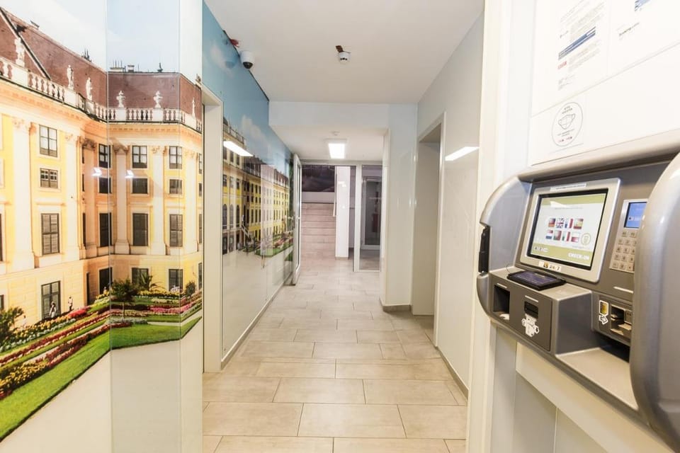 Smart Apart Living - Wien HBF Hotel in Vienna