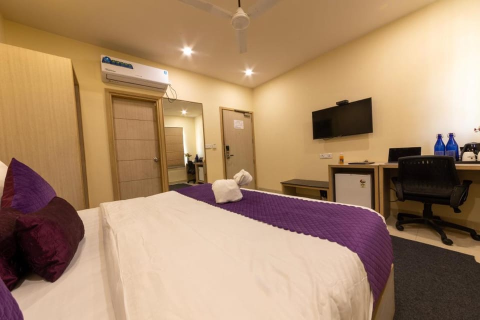 Perfectstayz Value Sagar Near Golden Temple Apartment in Punjab, India
