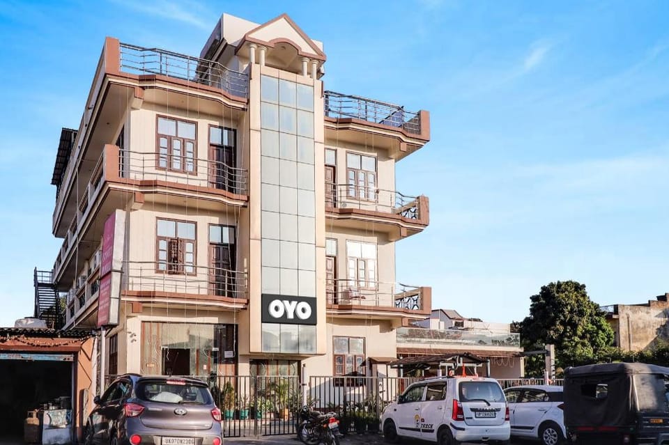 Hotel O The Gomti Hotel Hotel in Dehradun