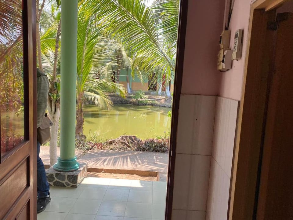 Nhà nghỉ Khải Hoàn Môn Apartment in Cambodia