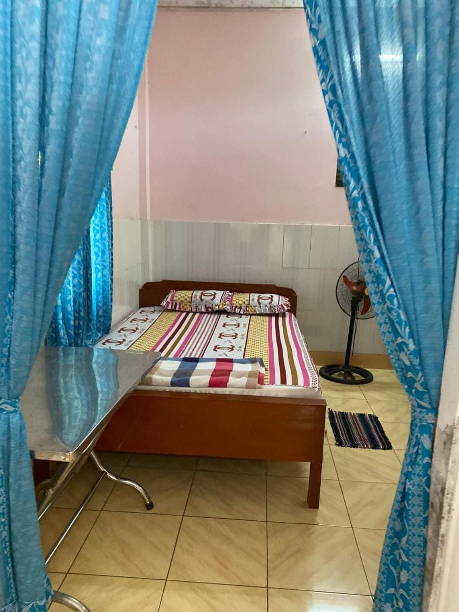 Nhà nghỉ Khải Hoàn Môn Apartment in Cambodia