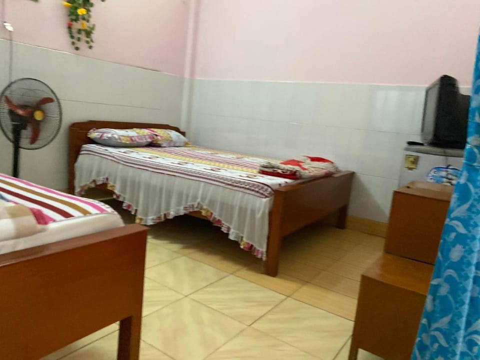 Nhà nghỉ Khải Hoàn Môn Apartment in Cambodia