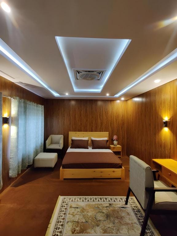 Biafo Resort Hotel in Pakistan