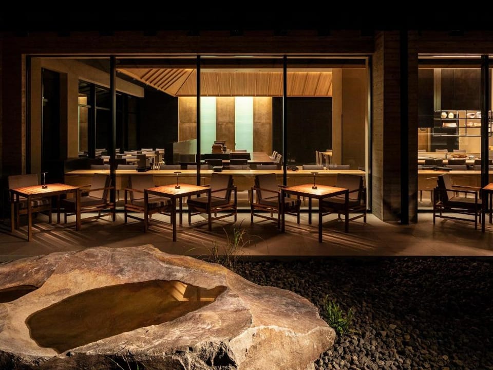 SOKI ATAMI Ryokan in Shizuoka Prefecture