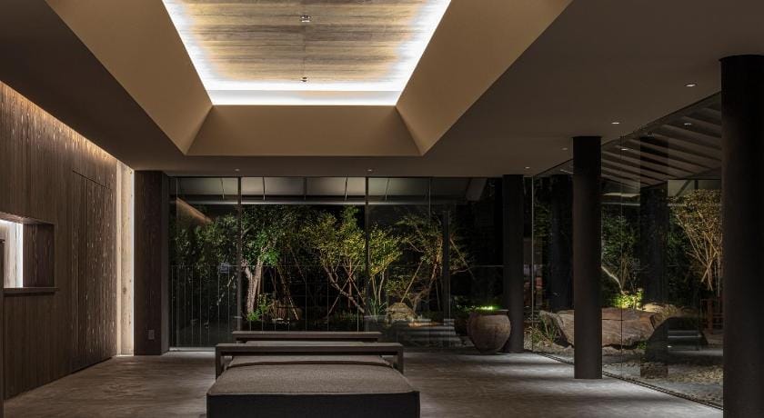 SOKI ATAMI Ryokan in Shizuoka Prefecture