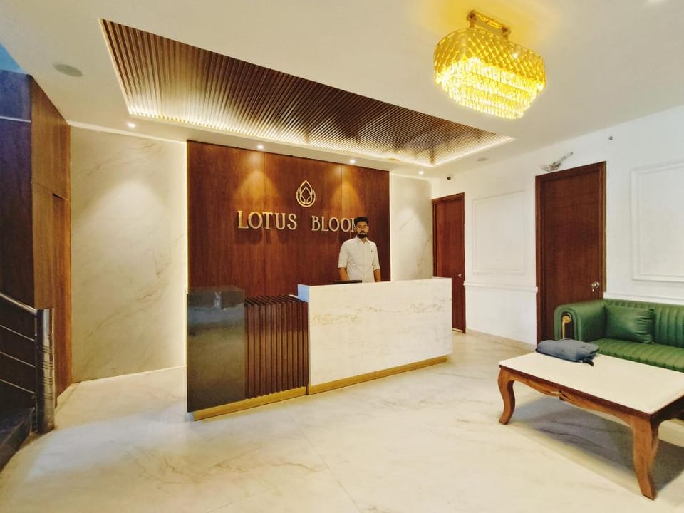 Hotel Lotus Bloom Hotel in Punjab, India