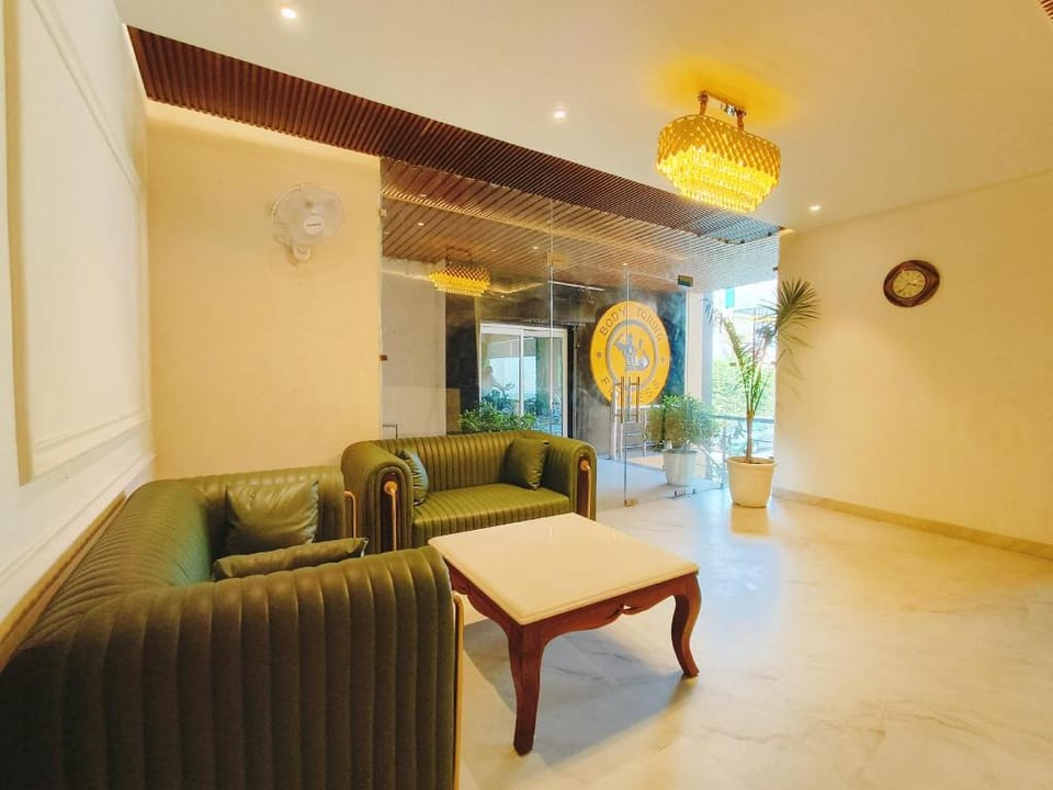 Hotel Lotus Bloom Hotel in Punjab, India