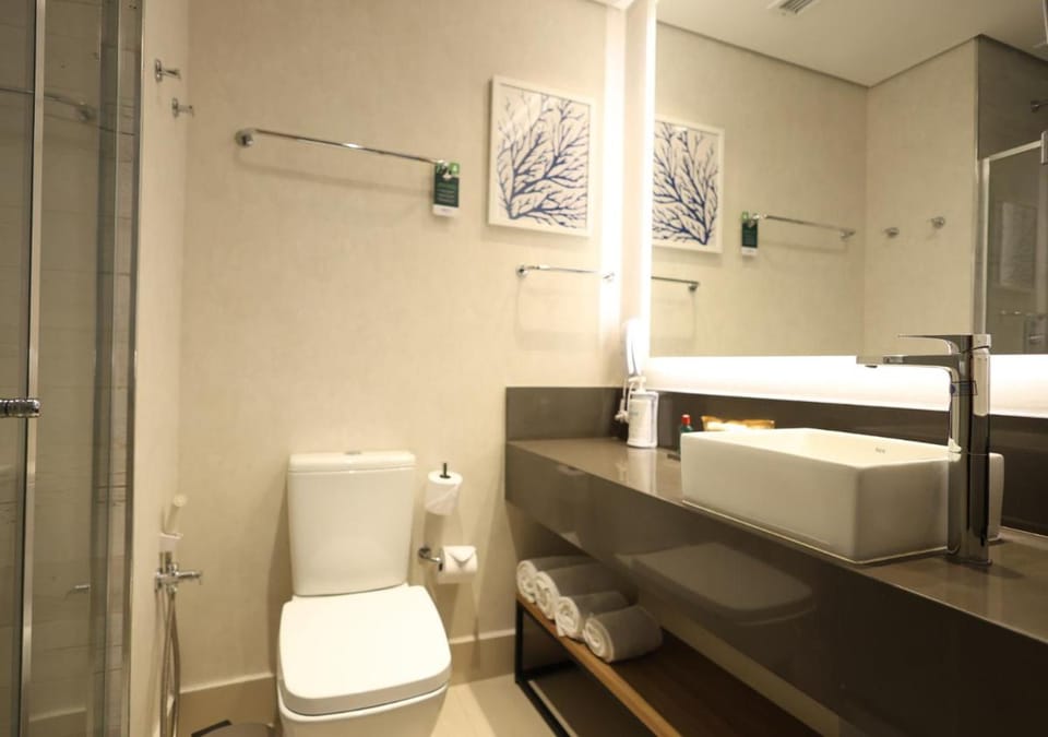 Radisson Pinheiros Hotel in Sao Paulo City