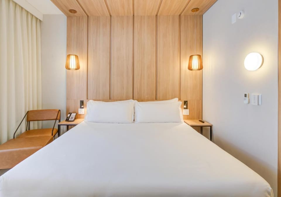 Radisson Pinheiros Hotel in Sao Paulo City