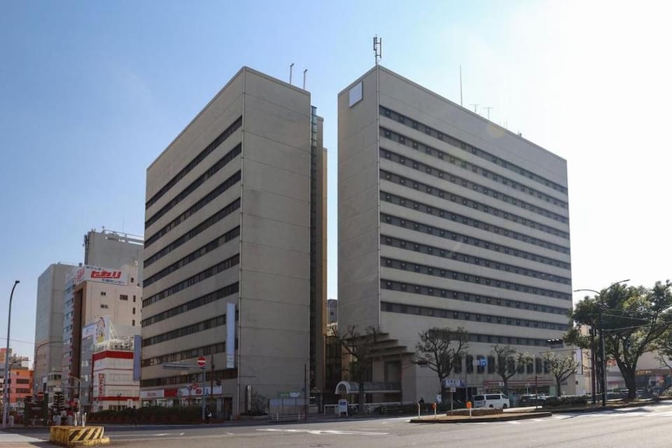 SK HOTEL Kobe Ekimae Hotel in Kobe
