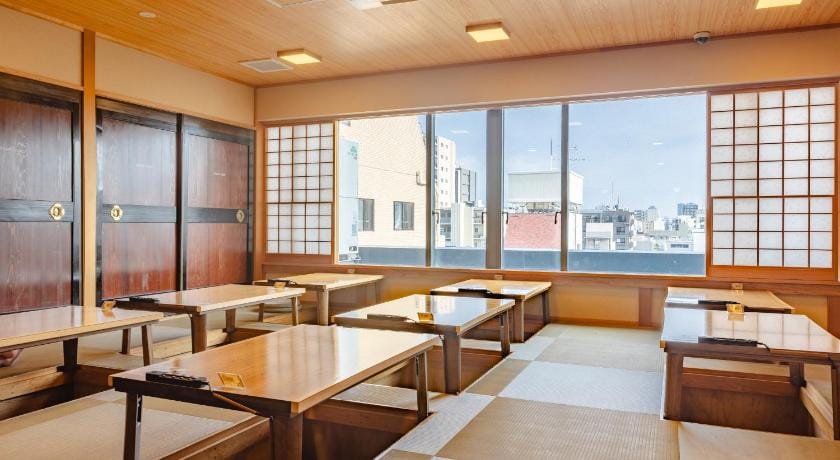 COGO RYOGOKU Hostel in Chiba Prefecture