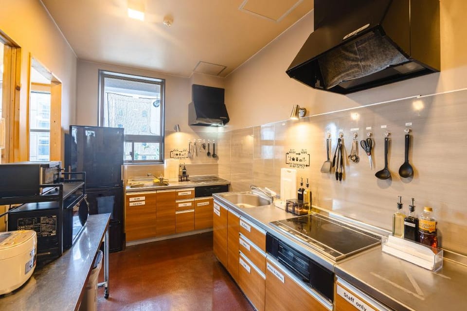 COGO RYOGOKU Hostel in Chiba Prefecture