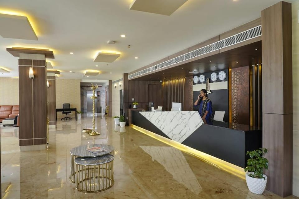 Mariyalayam Munroe Island Residency Hotel in Kerala