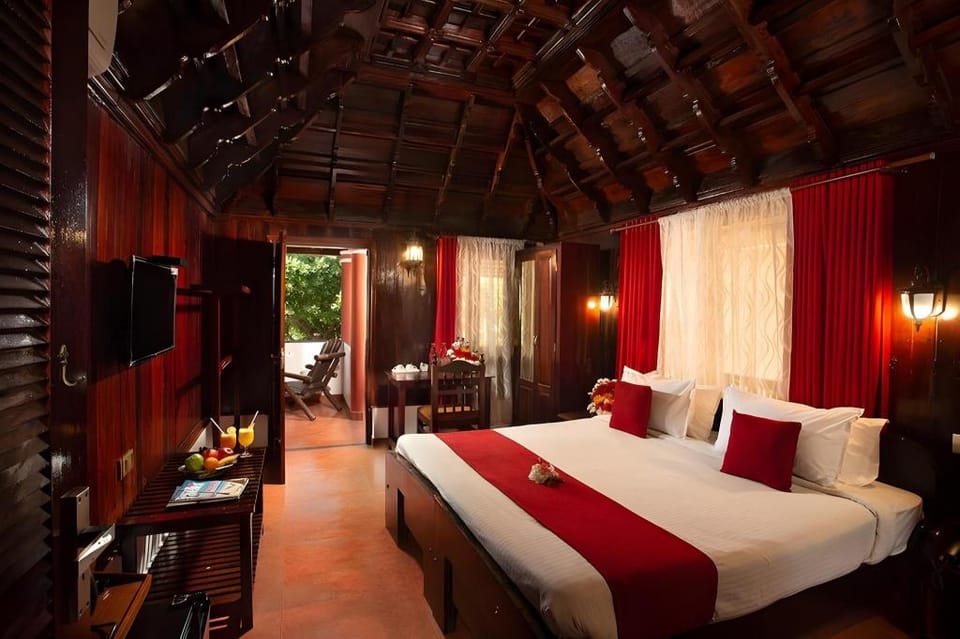 Akanta Ayurveda & Yoga Cherai Hotel in Vypin