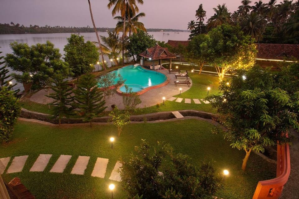 Akanta Ayurveda & Yoga Cherai Hotel in Vypin