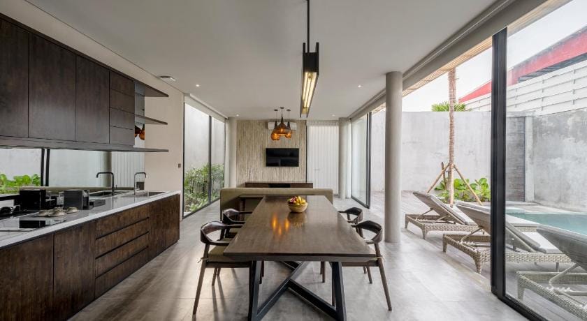 INSPIRA Seminyak Villa in North Kuta