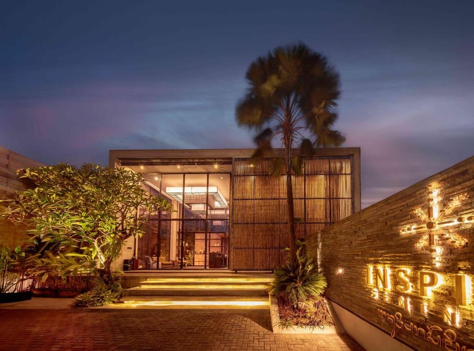 INSPIRA Seminyak Villa in North Kuta