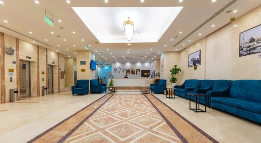 Hayah Al Masi Hotel Hotel in Medina
