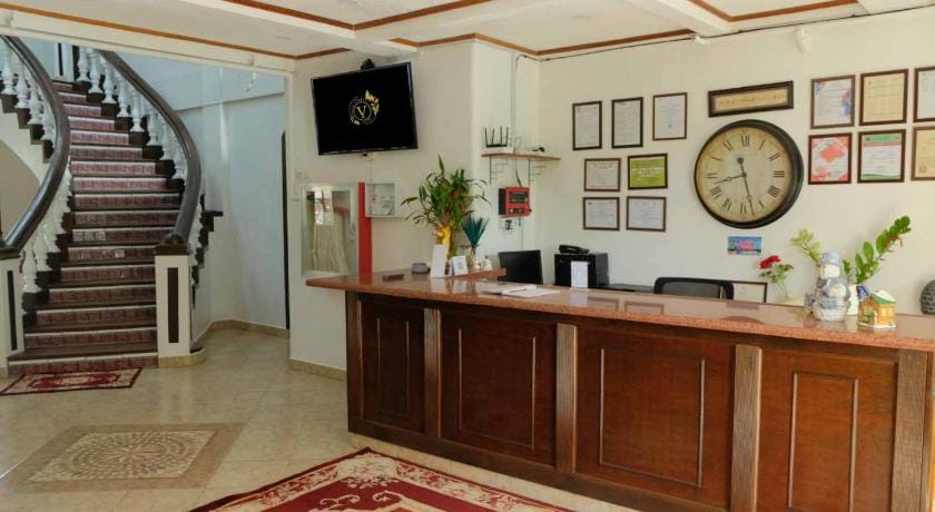 Villa Italia Hotel Hotel in Bicol