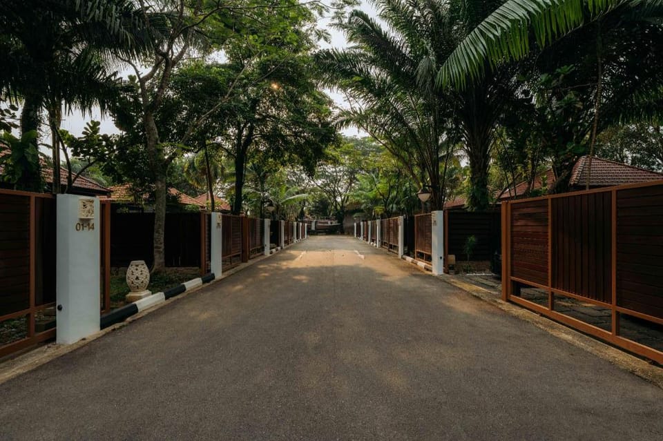 Kranji Sanctuary Resort Hotel in Singapore