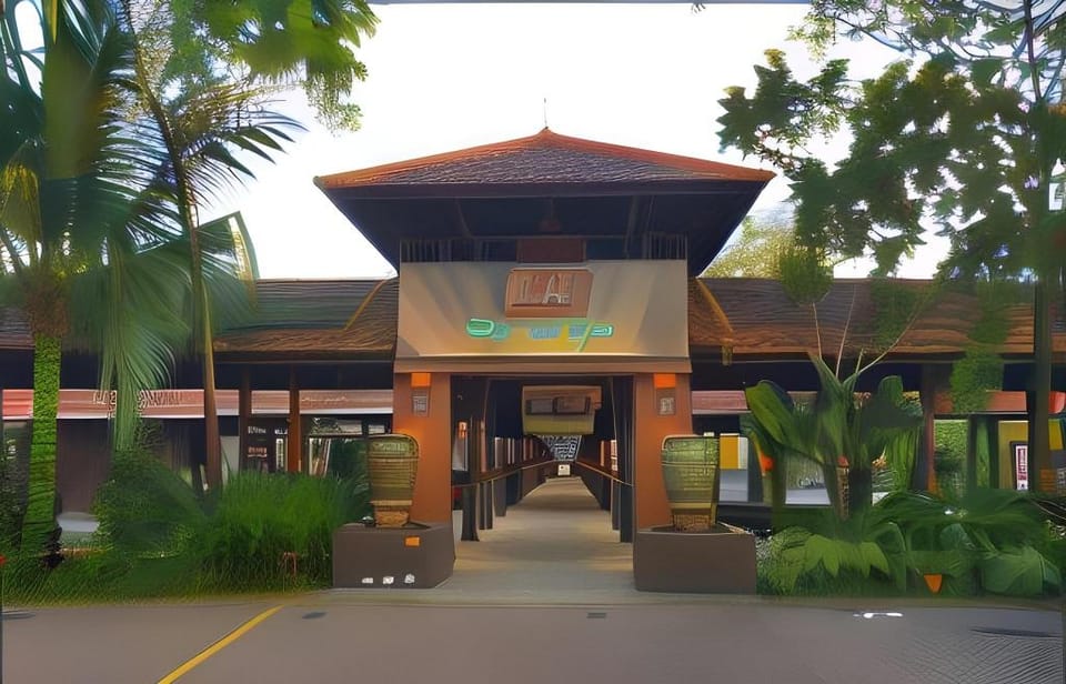 Kranji Sanctuary Resort Hotel in Singapore